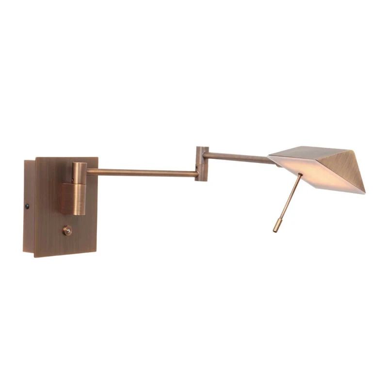 Steinhauer Exclusive Retina LED Wandlamp | 10W 2200K/4000K 1000lm 922/940