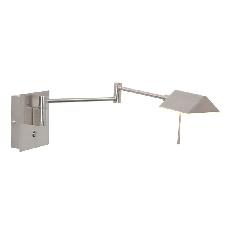 Steinhauer Exclusive Retina LED Wandlamp | 10W 2200K/4000K 1000lm 922/940