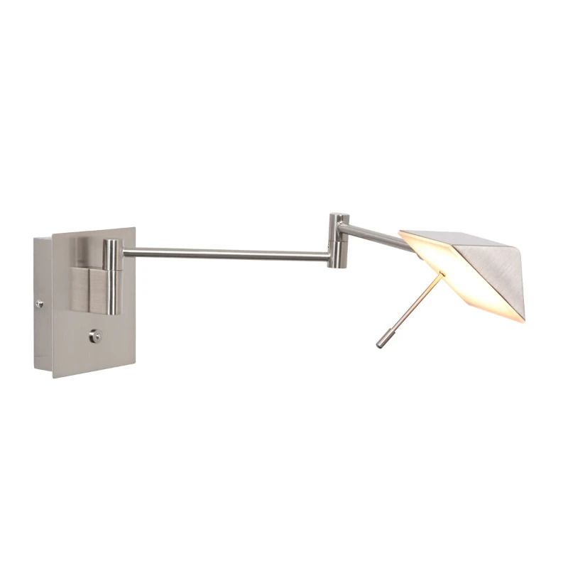 Steinhauer Exclusive Retina LED Wandlamp | 10W 2200K/4000K 1000lm 922/940