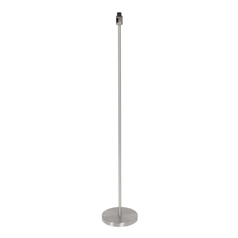 Mexlite Noor LED Vloerlamp | 1x E27 40W | Dimbaar | Staal