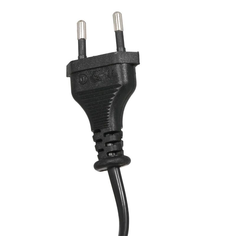 Mexlite Noor LED Vloerlamp | 1x E27 40W | Dimbaar | Staal