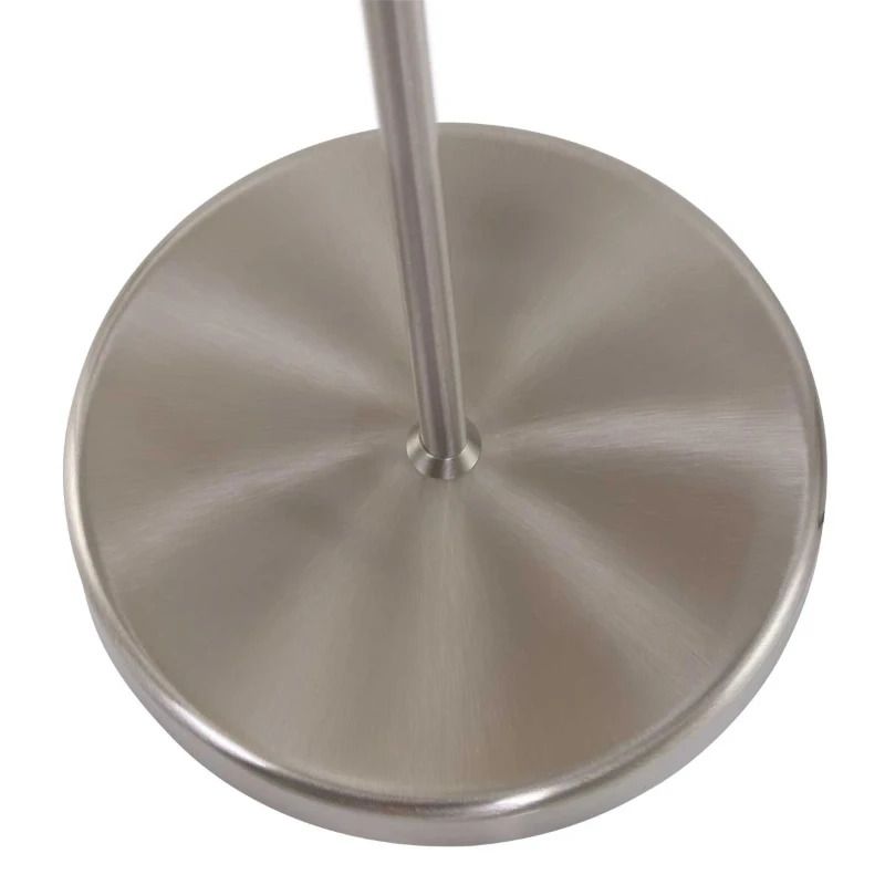Mexlite Bella LED Vloerlamp | 1x E27 40W | Dimbaar | Staal