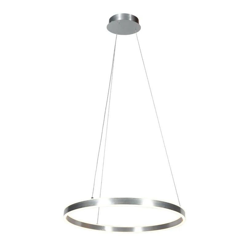 Steinhauer Ringlux LED Hanglamp | 42W 2700K 4200lm 927 | Dimbaar | Staal