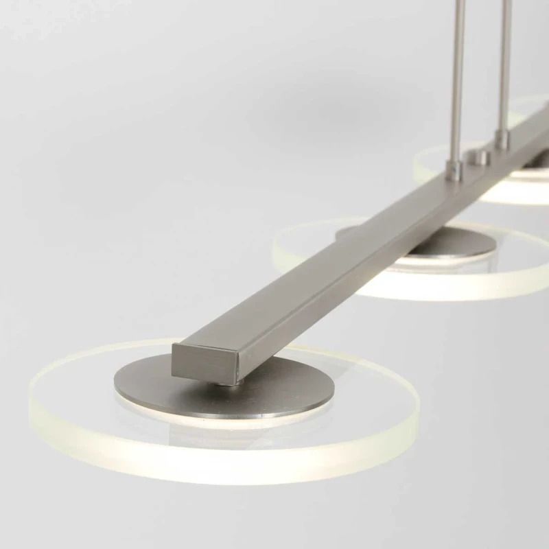 Steinhauer Exclusive Turound LED Hanglamp | 40W 2700K/4000K 4000lm 927/940