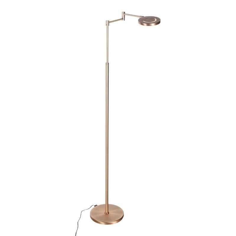 Steinhauer Exclusive Soleil LED Vloerlamp | 7W 2200K/4000K 900lm 922/940