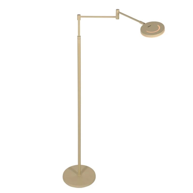 Steinhauer Exclusive Soleil LED Vloerlamp | 7W 2200K/4000K 900lm 922/940