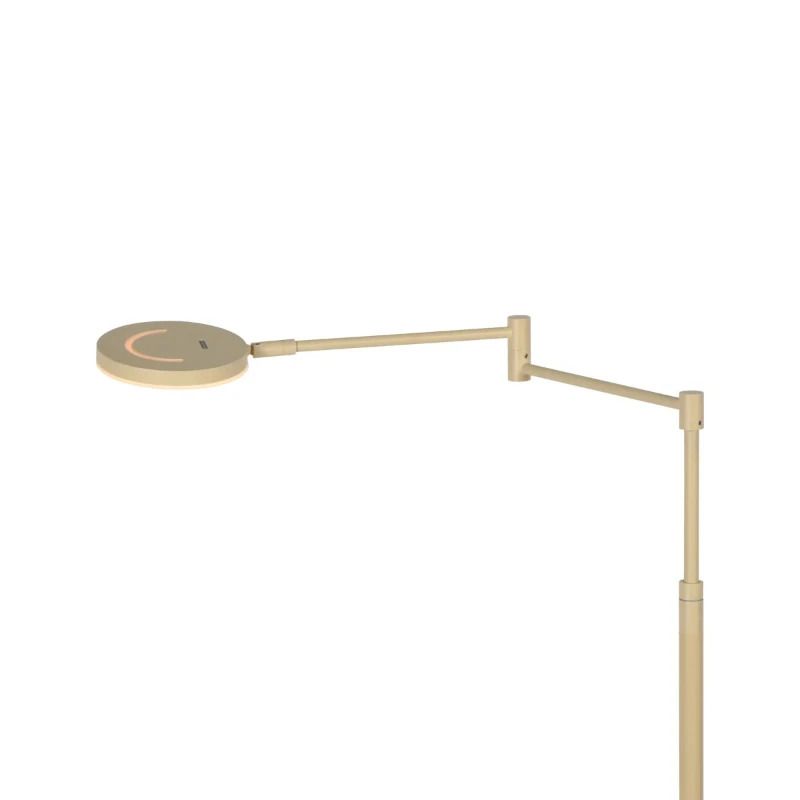 Steinhauer Exclusive Soleil LED Vloerlamp | 7W 2200K/4000K 900lm 922/940
