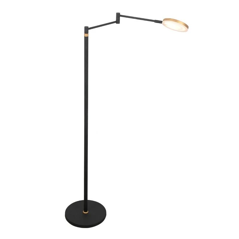 Steinhauer Exclusive Soleil LED Vloerlamp | 7W 2200K/4000K 900lm 922/940