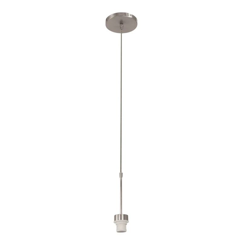 Steinhauer Sparkled Light LED Hanglamp | 1x E27 40W | Dimbaar | Staal