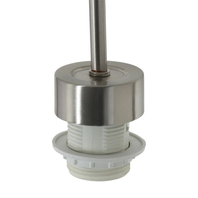 Steinhauer Sparkled Light LED Hanglamp | 1x E27 40W | Dimbaar | Wit
