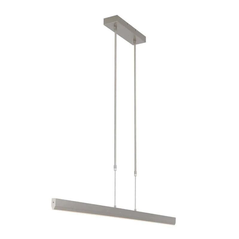 Steinhauer Zelena LED Hanglamp | 25W 2200K/4000K 2600lm 922/940 | Dimbaar