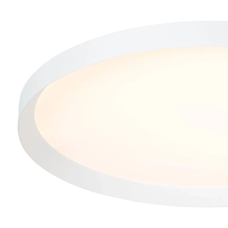 Steinhauer Flady LED Plafondlamp | 36W 2700K 3500lm 927 | Dimbaar | Wit