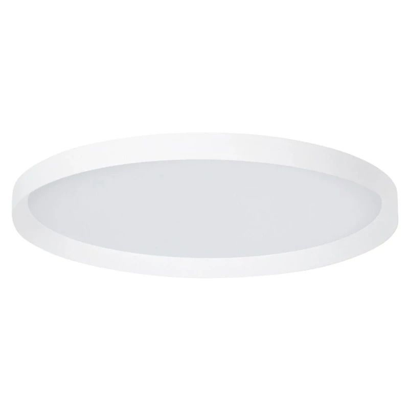 Steinhauer Flady LED Plafondlamp | 48W 2700K 4600lm 927 | Dimbaar | Wit