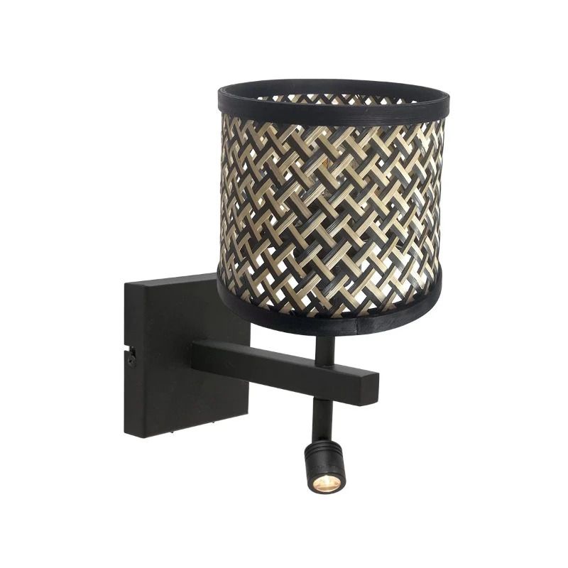Steinhauer Stang LED Wandlamp | 2x E27 1W 2900K 100lm 929 | Dimbaar