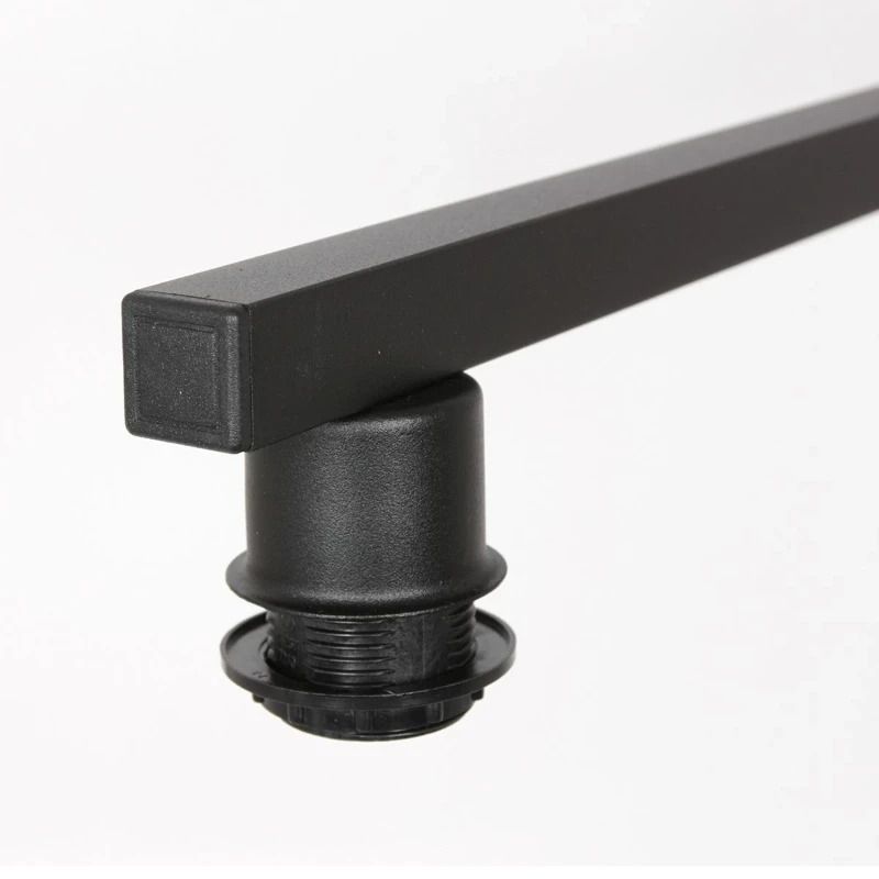 Steinhauer Stang LED Hanglamp | 1x E27 40W | Dimbaar | Naturel/Zwart