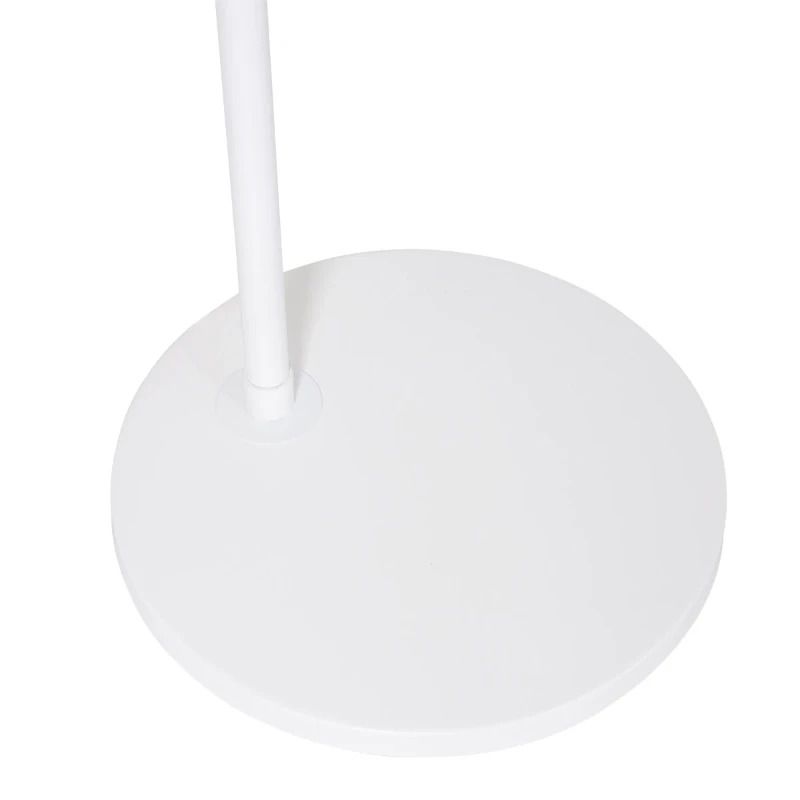 Steinhauer Sparkled Light LED Vloerlamp | 1x E27 40W | Dimbaar | Wit