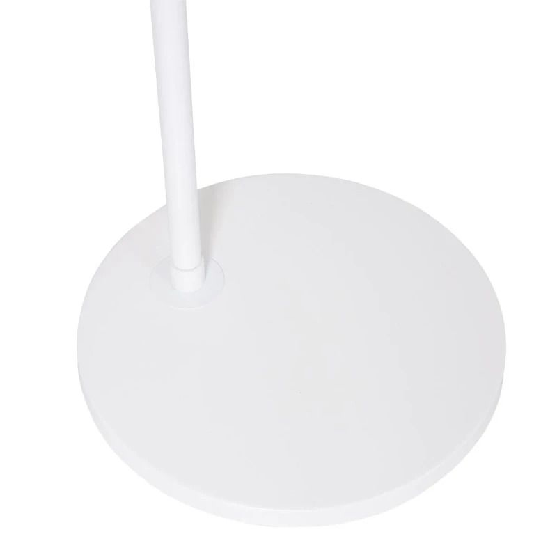 Steinhauer Sparkled Light LED Vloerlamp | 1x E27 40W | Dimbaar | Naturel/Wit