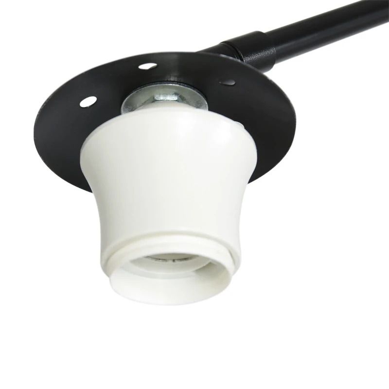 Steinhauer Sparkled Light LED Vloerlamp | 1x E27 40W | Dimbaar | Groen/Zwart