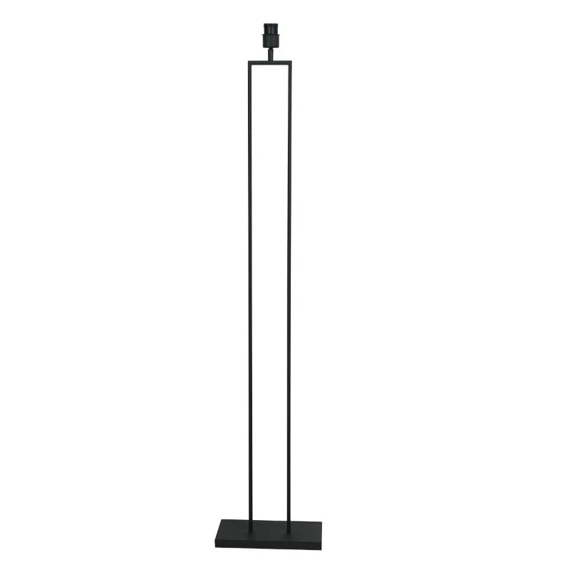 Steinhauer Stang LED Vloerlamp | 1x E27 40W | Dimbaar | Zwart