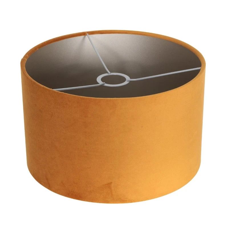 Mexlite Bella LED Vloerlamp | 1x E27 40W | Dimbaar | Goud/Zwart