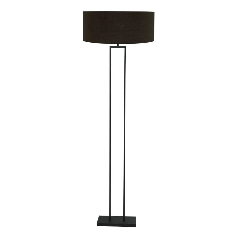 Steinhauer Stang LED Vloerlamp | 1x E27 40W | Dimbaar | Zwart