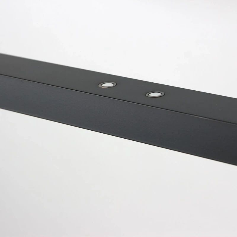 Steinhauer Bande LED Hanglamp | 38W 2200K/4000K 3800lm 922/940 | Dimbaar | Zwart