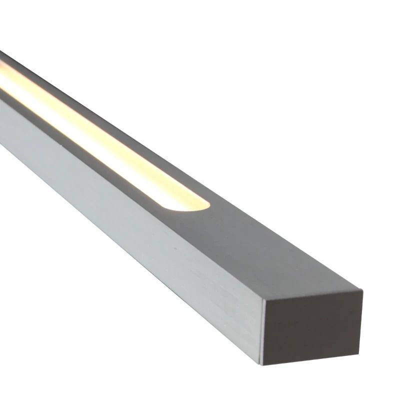 Steinhauer Bande LED Hanglamp | 38W 2200K/4000K 3800lm 922/940 | Dimbaar | Staal
