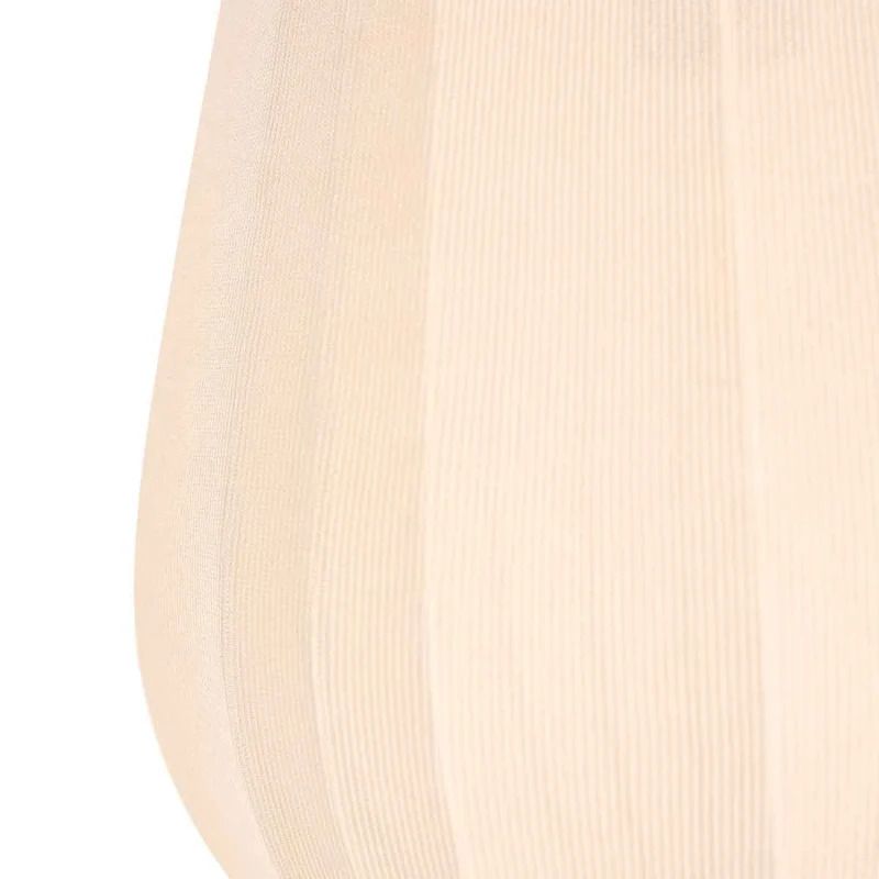 Anne Light Sable LED Hanglamp | 1x E27 40W | Dimbaar | Creme