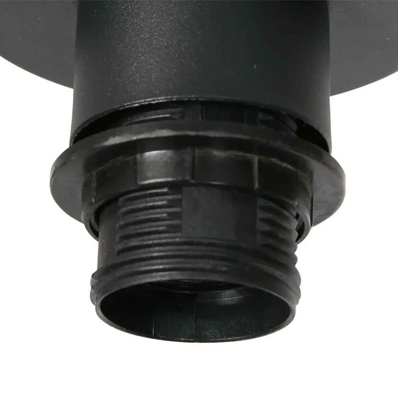 Anne Light Ropex LED Plafondlamp | 1x E27 | Dimbaar | Creme/Zwart