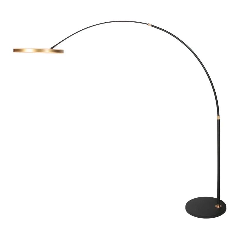 Steinhauer Ringlux LED Vloerlamp | 40W 2200K/2600K 4000lm 922/926 | Dimbaar