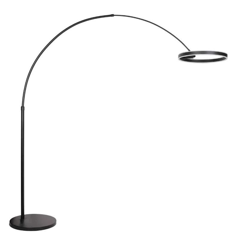 Steinhauer Ringlux LED Vloerlamp | 40W 2200K/2600K 4000lm 922/926 | Dimbaar