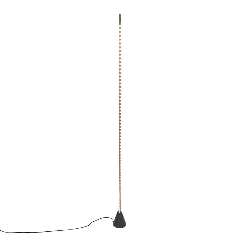 Steinhauer Luzhaz LED Vloerlamp | 24W 2700K 2400lm 927 | Dimbaar Bewegingssensor