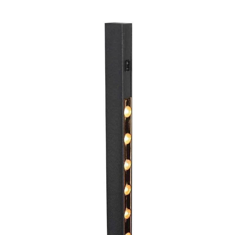 Steinhauer Luzhaz LED Vloerlamp | 24W 2700K 2400lm 927 | Dimbaar Bewegingssensor