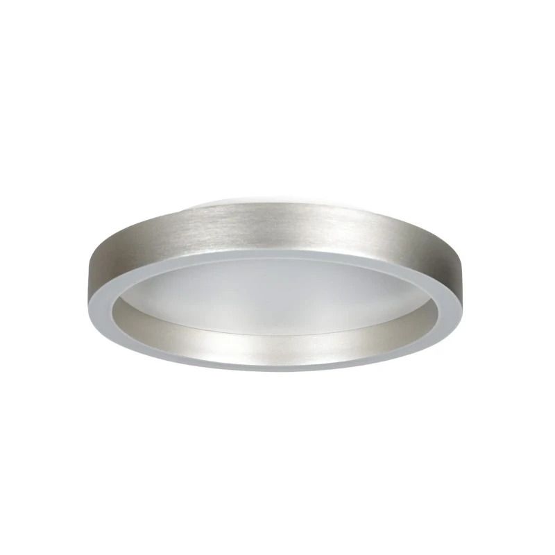 Steinhauer Ringlux LED Plafondlamp | 20W 2700K 2500lm 927 | Dimbaar | Staal