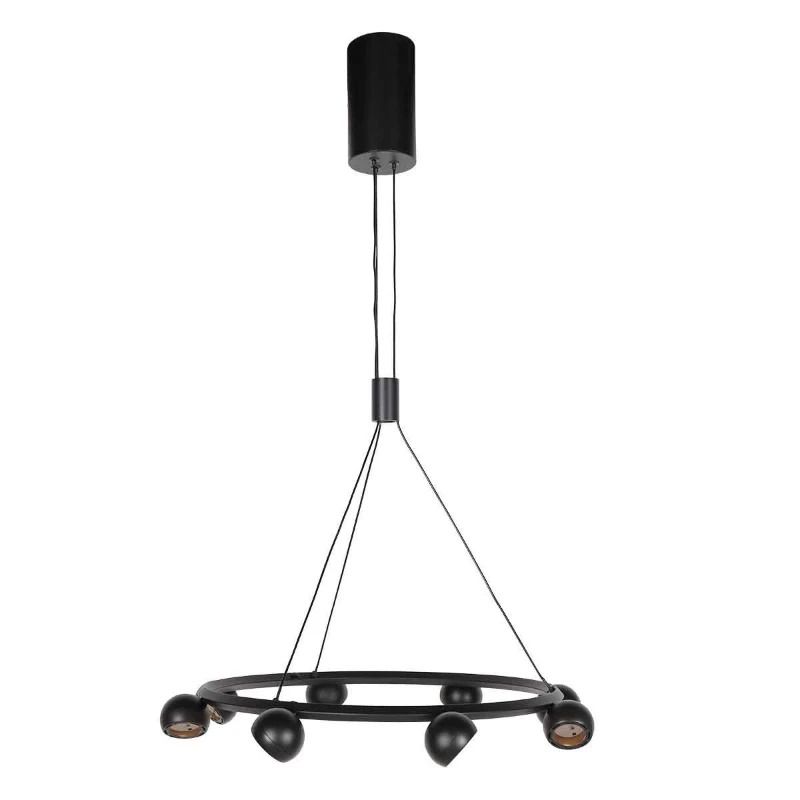 Steinhauer Marcadore LED Hanglamp | 40W 2700K 4000lm 927 | Dimbaar | Zwart