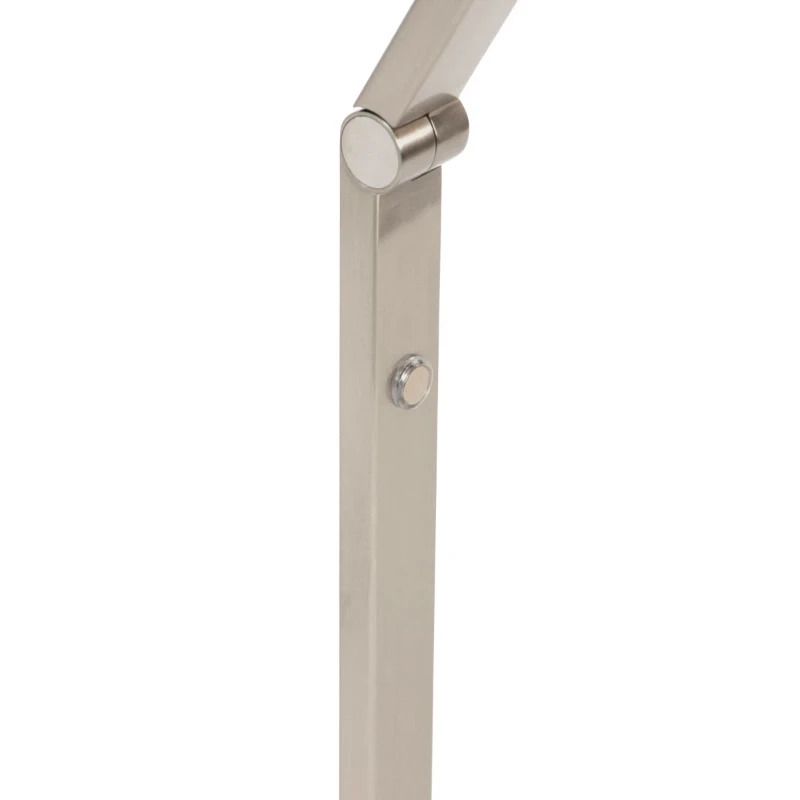 Steinhauer Ringlux LED Tafellamp | 10W 2700K 1000lm 927 | Dimbaar | Staal