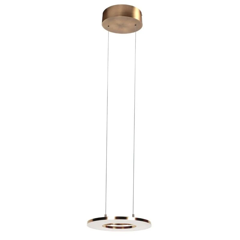 Steinhauer Exclusive Soleil LED Hanglamp | 30W 2700K 4000lm 927 | Dimbaar