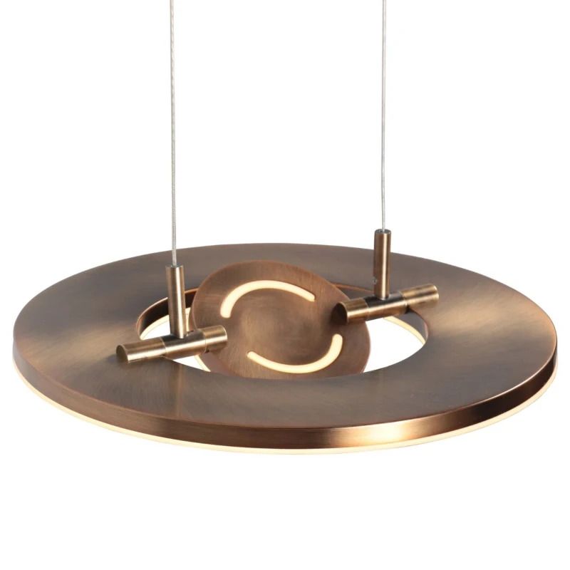 Steinhauer Exclusive Soleil LED Hanglamp | 30W 2700K 4000lm 927 | Dimbaar