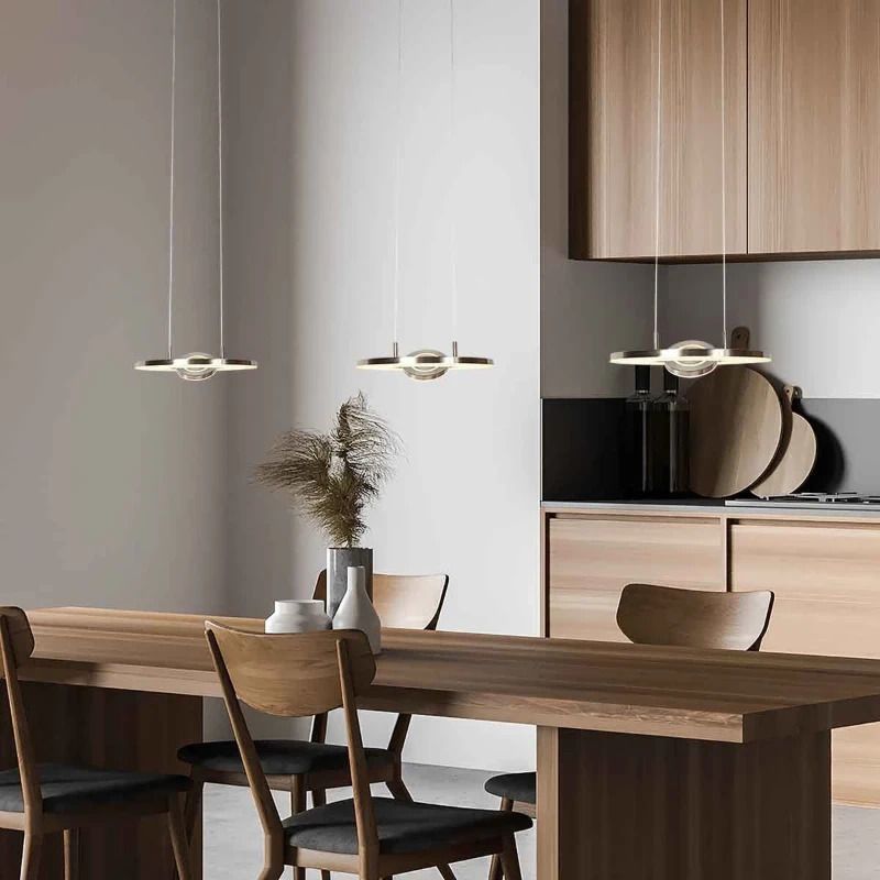 Steinhauer Exclusive Soleil LED Hanglamp | 30W 2700K 4000lm 927 | Dimbaar