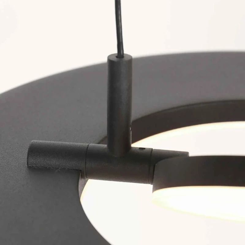 Steinhauer Exclusive Soleil LED Hanglamp | 30W 2700K 4000lm 927 | Dimbaar