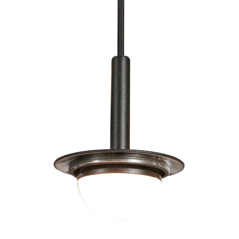 Steinhauer Bollique LED Hanglamp | 30W 2700K 3000lm 927 | Dimbaar | Zwart