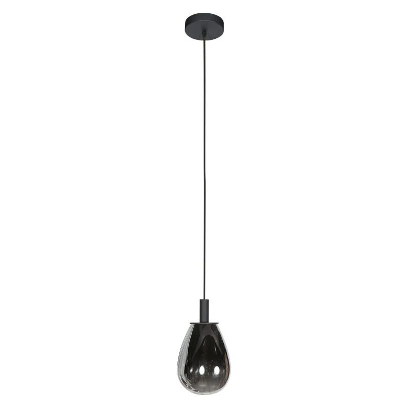Steinhauer Glimsy LED Hanglamp | 6W 2700K 570lm 927 | Dimbaar | Zwart