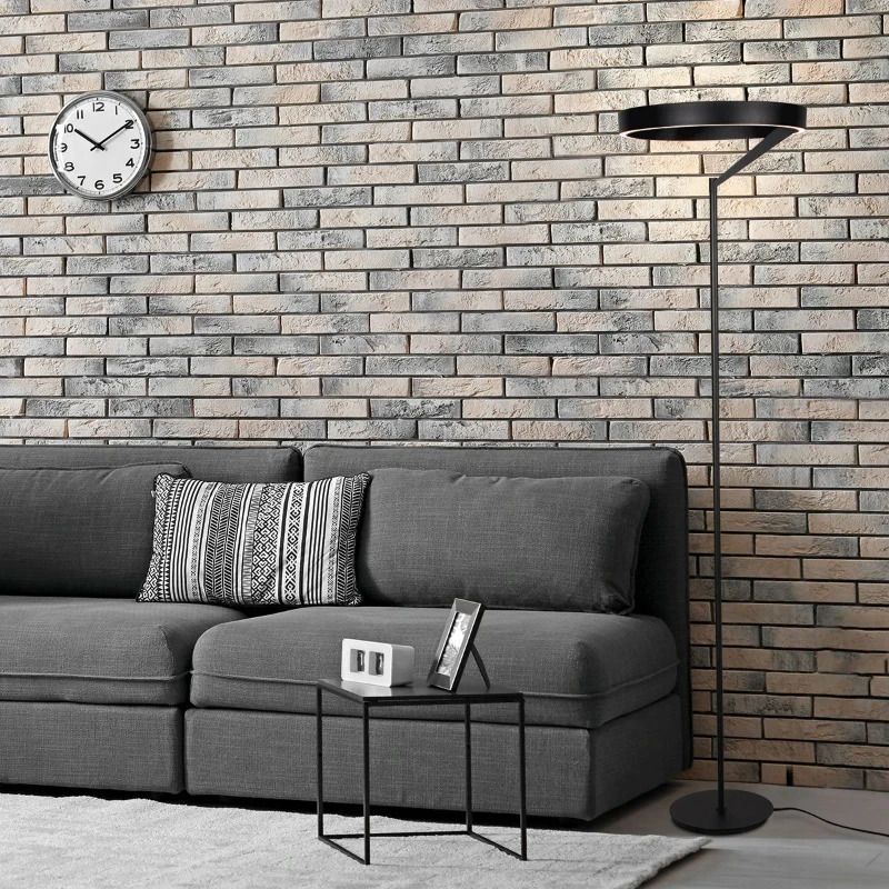 Steinhauer Exclusive Mykty LED Vloerlamp | 40W 2700K 5200lm 927 | Dimbaar