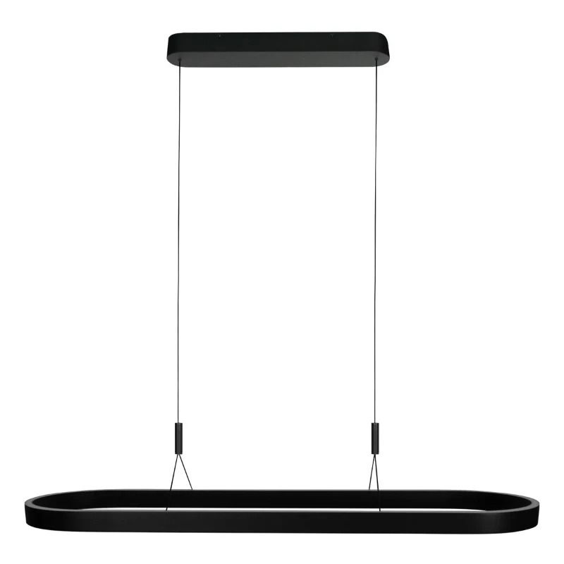Steinhauer Exclusive Mykty LED Hanglamp | 80W 2700K 10500lm 927 | Dimbaar