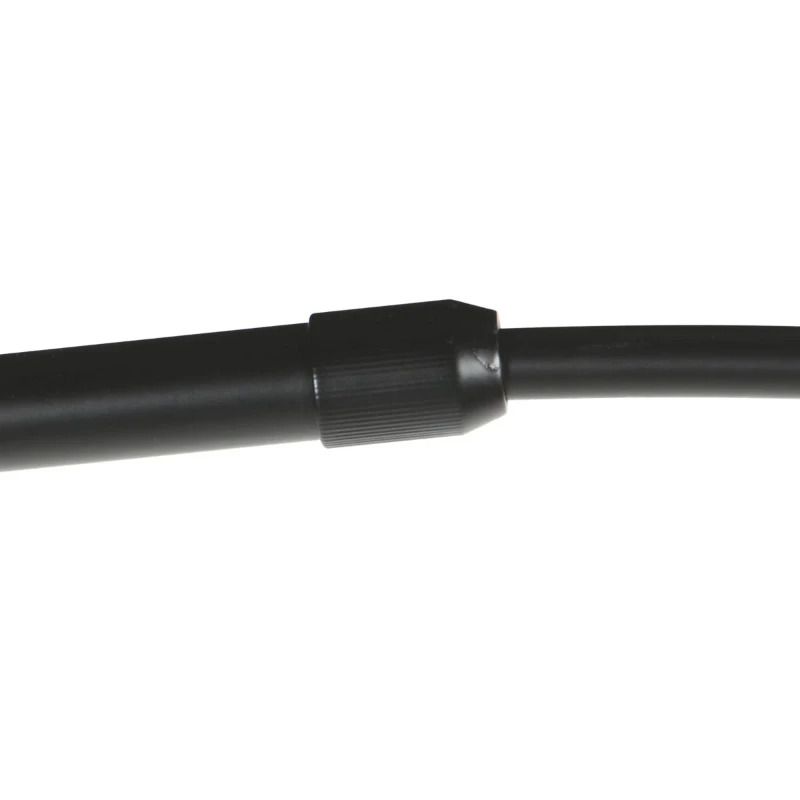 Anne Light Anne-Curve LED Vloerlamp | 1x E27 | Dimbaar | Goud/Zwart