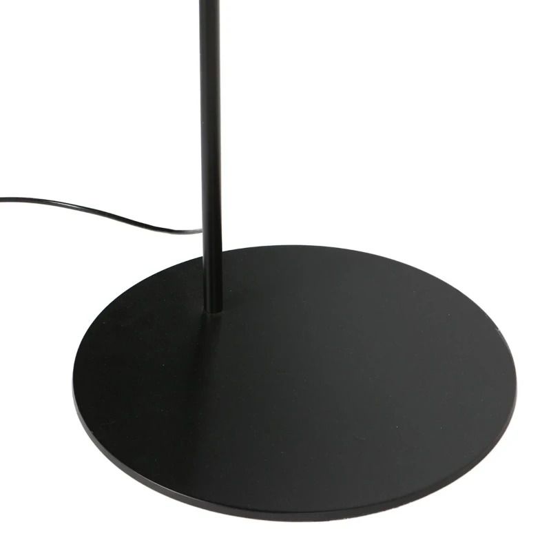 Anne Light Anne-Curve LED Vloerlamp | 1x E27 40W | Dimbaar | Zwart