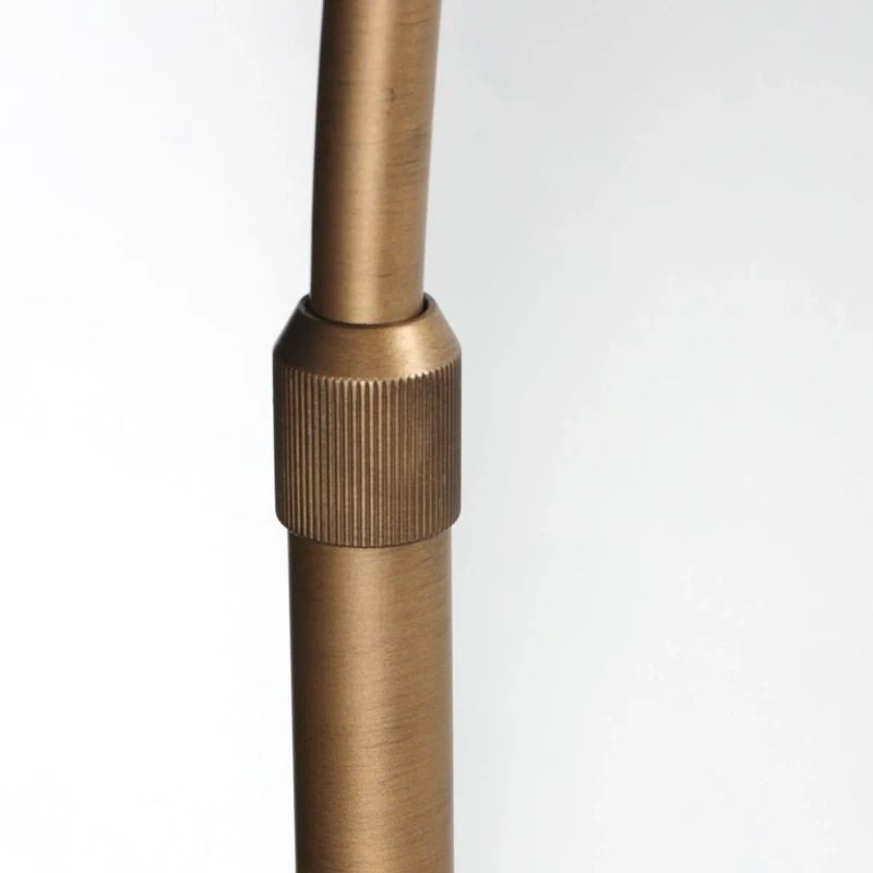 Steinhauer Sparkled Light LED Booglamp | 1x E27 | Dimbaar | Brons