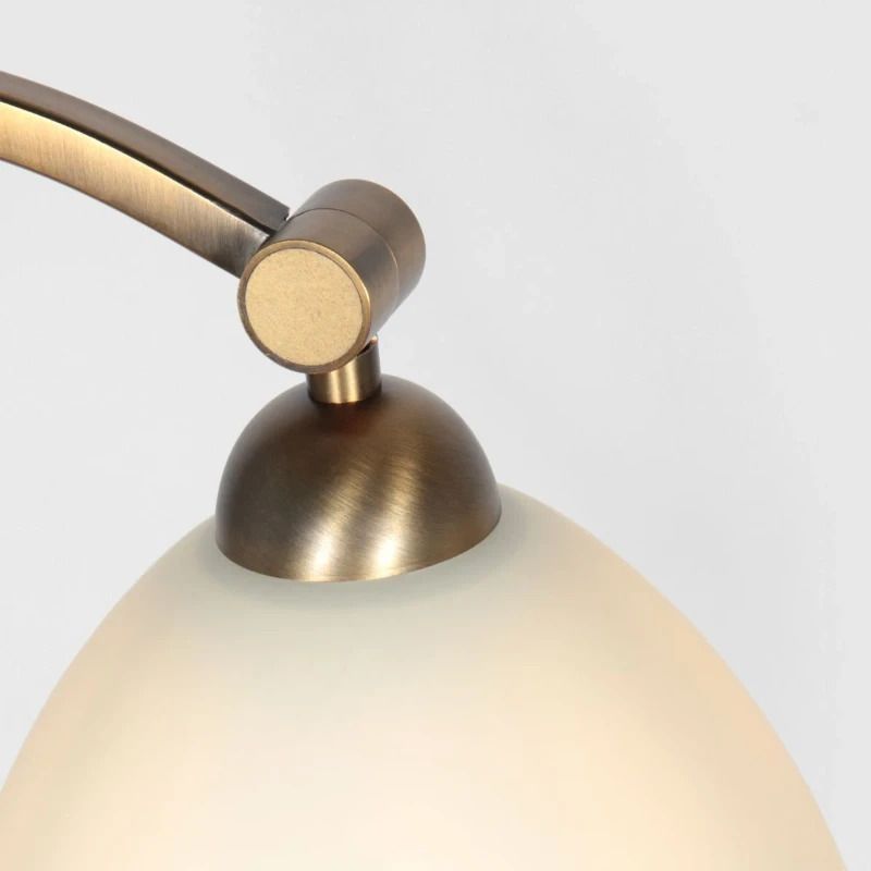 Steinhauer Anthea LED Vloerlamp | 1x E27 | Brons