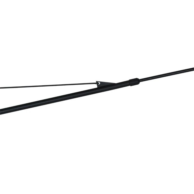 Steinhauer Elegant Classy LED Wandlamp | 1x E27 40W | Zwart