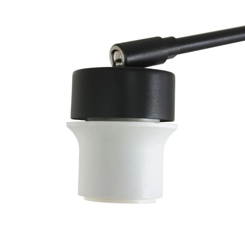 Steinhauer Prestige Chic LED Plafondlamp | 1x E27 | Zwart